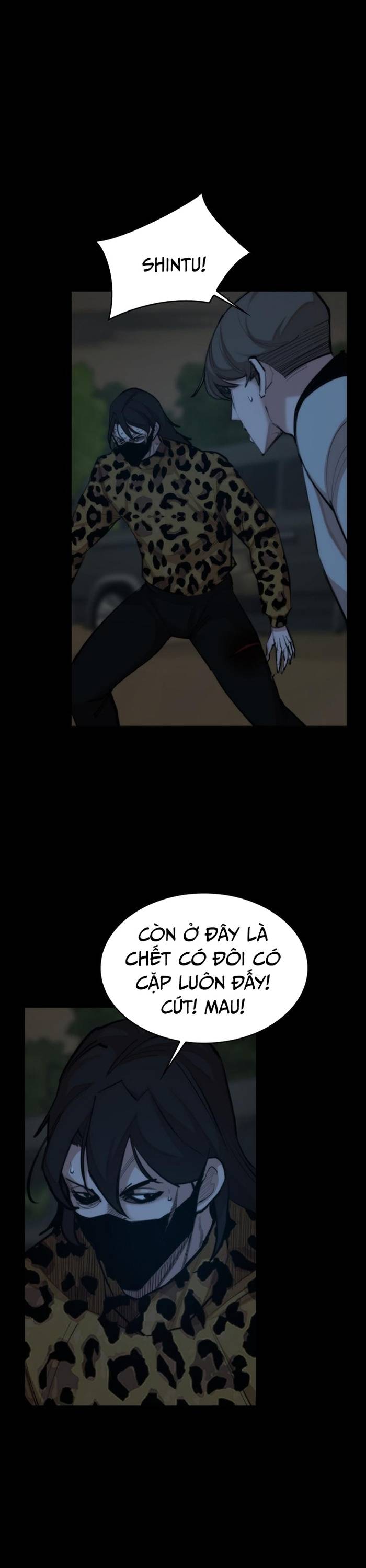 Xích Nguyệt Chapter 46 - Trang 19