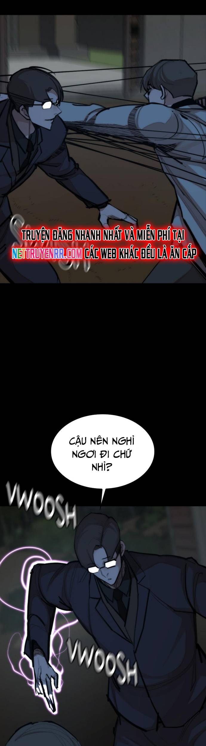 Xích Nguyệt Chapter 45 - Trang 6