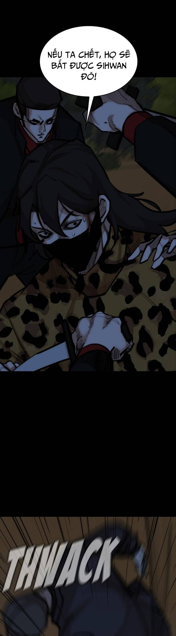Xích Nguyệt Chapter 45 - Trang 24