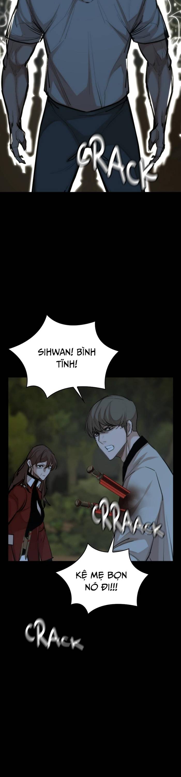 Xích Nguyệt Chapter 46 - Trang 29