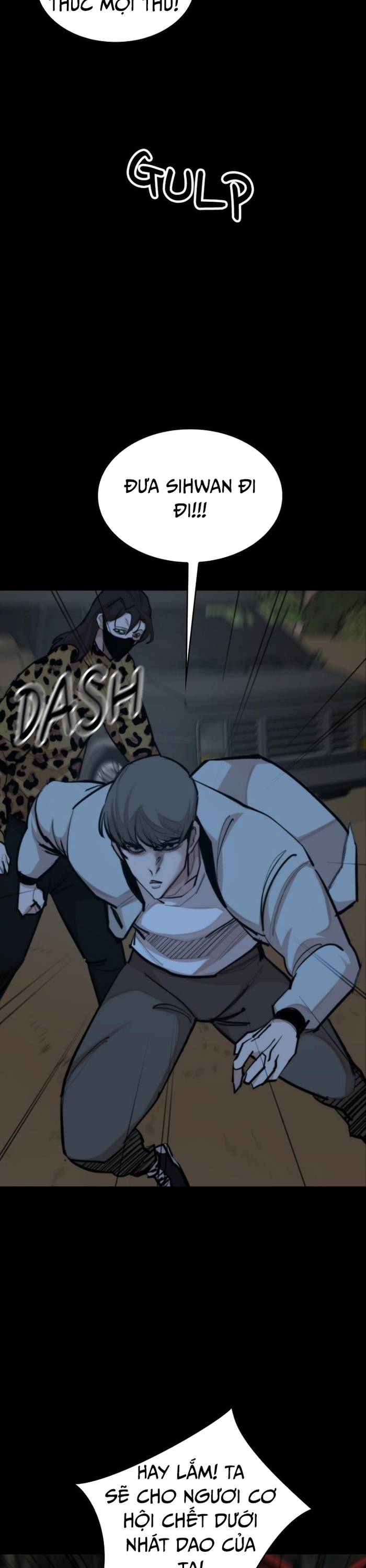 Xích Nguyệt Chapter 46 - Trang 21