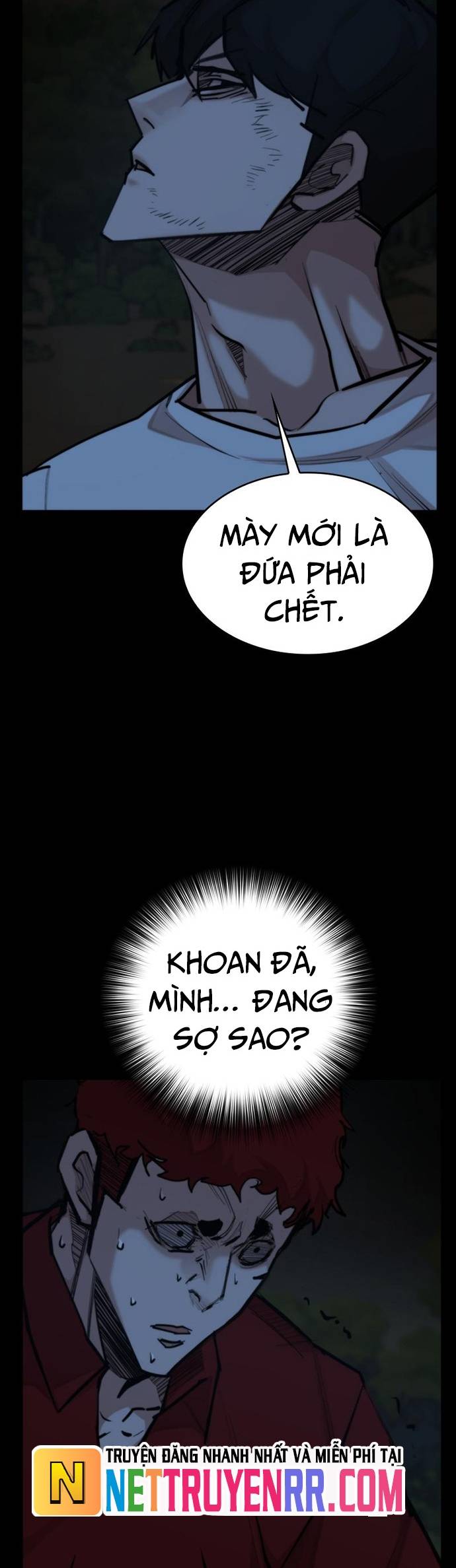 Xích Nguyệt Chapter 45 - Trang 32