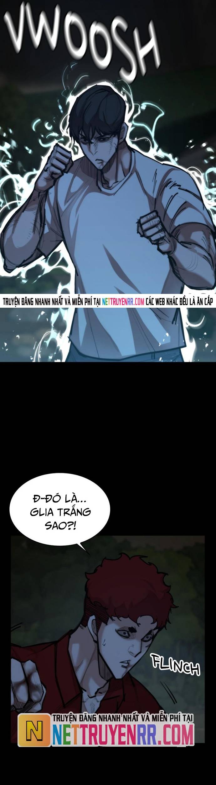 Xích Nguyệt Chapter 45 - Trang 4