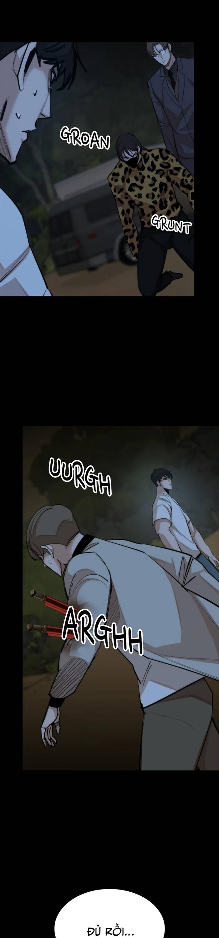 Xích Nguyệt Chapter 46 - Trang 27