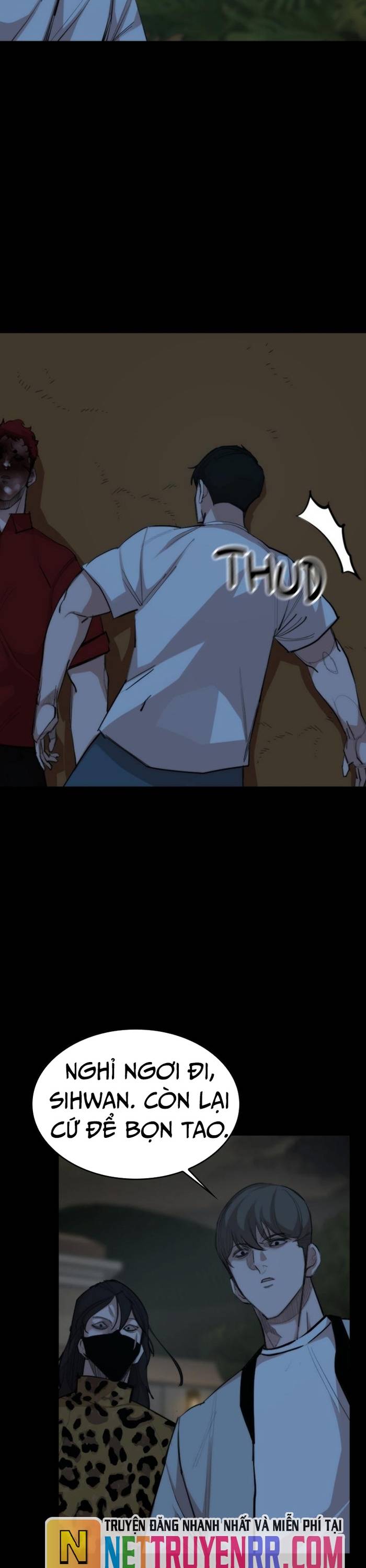Xích Nguyệt Chapter 46 - Trang 1