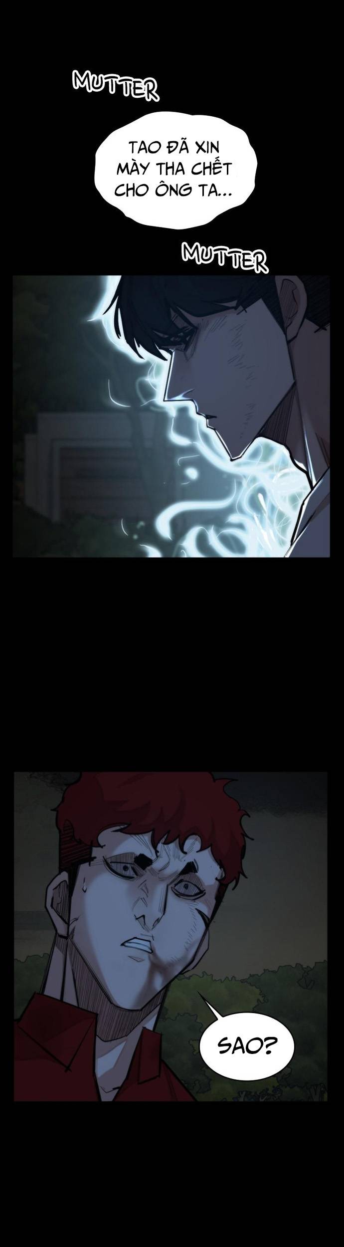 Xích Nguyệt Chapter 45 - Trang 10