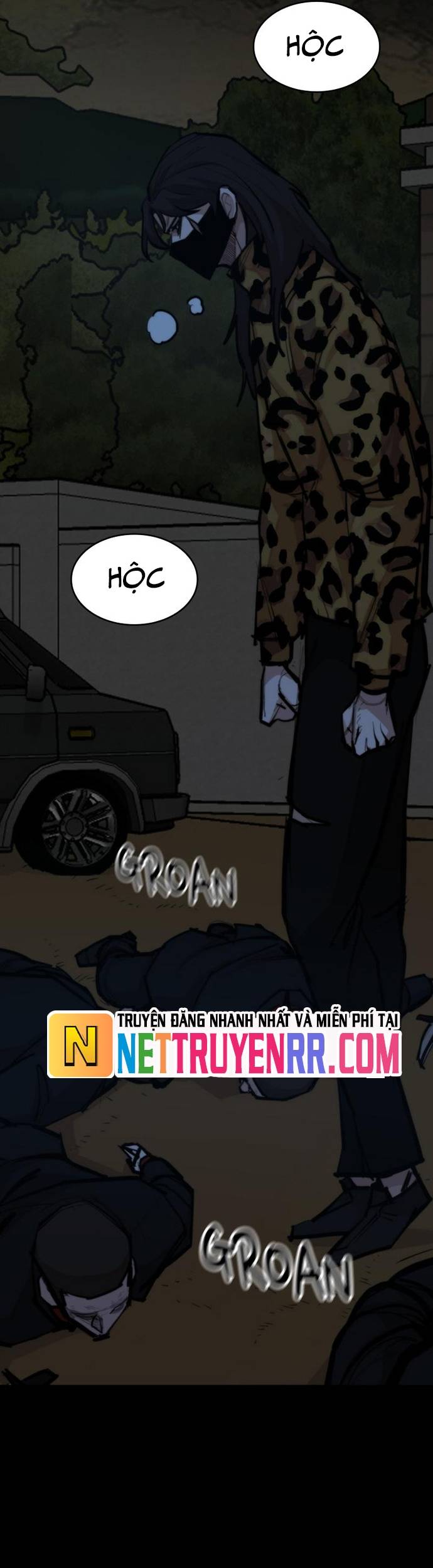 Xích Nguyệt Chapter 45 - Trang 43