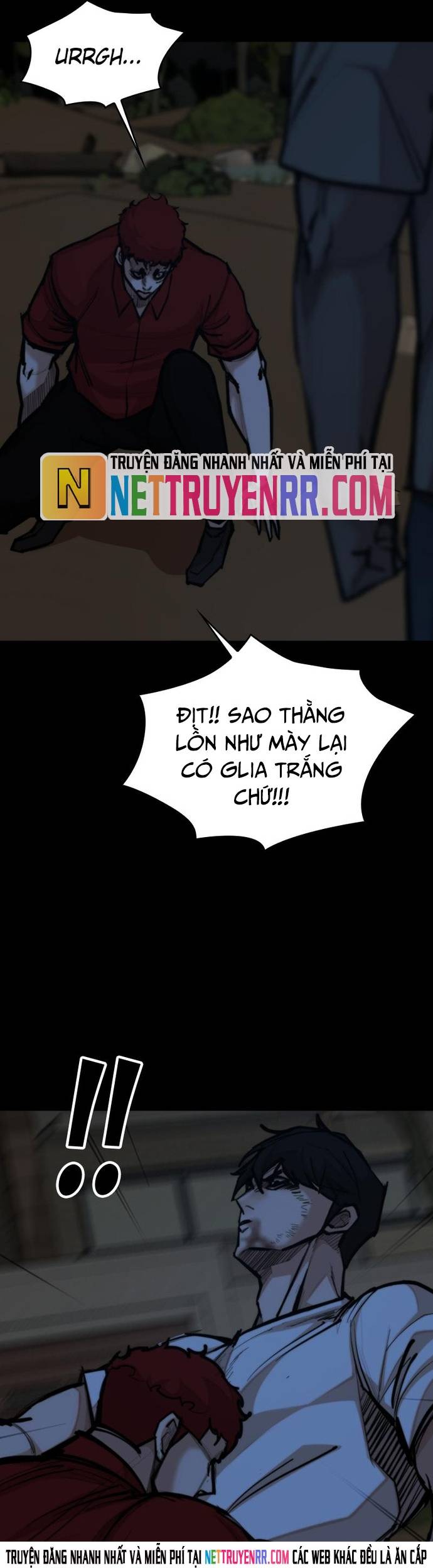 Xích Nguyệt Chapter 45 - Trang 17