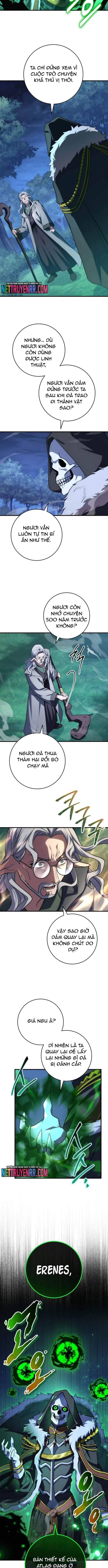 Hoàng Đế Thép Chapter 43 - Trang 10