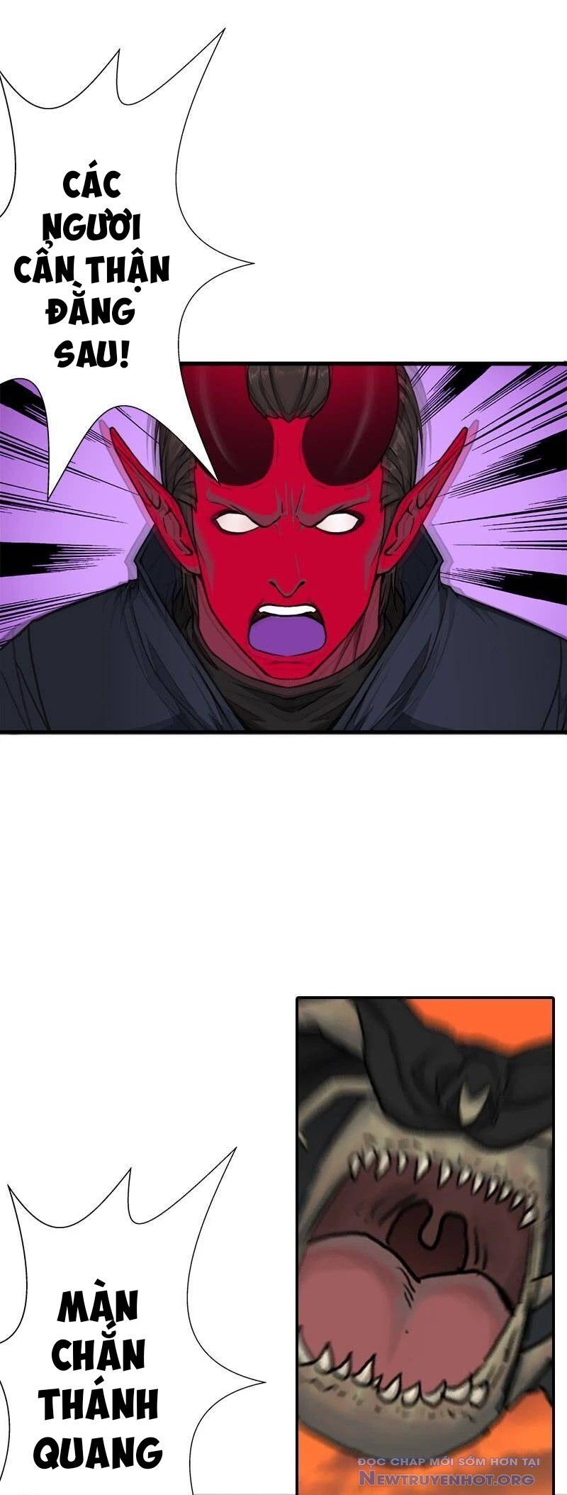 Cứu Thế Giới Đi, Ông Chú! chapter 90 - Trang 11