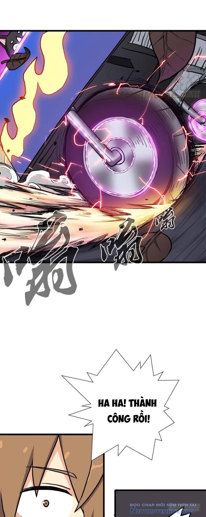 Cứu Thế Giới Đi, Ông Chú! chapter 88 - Trang 21