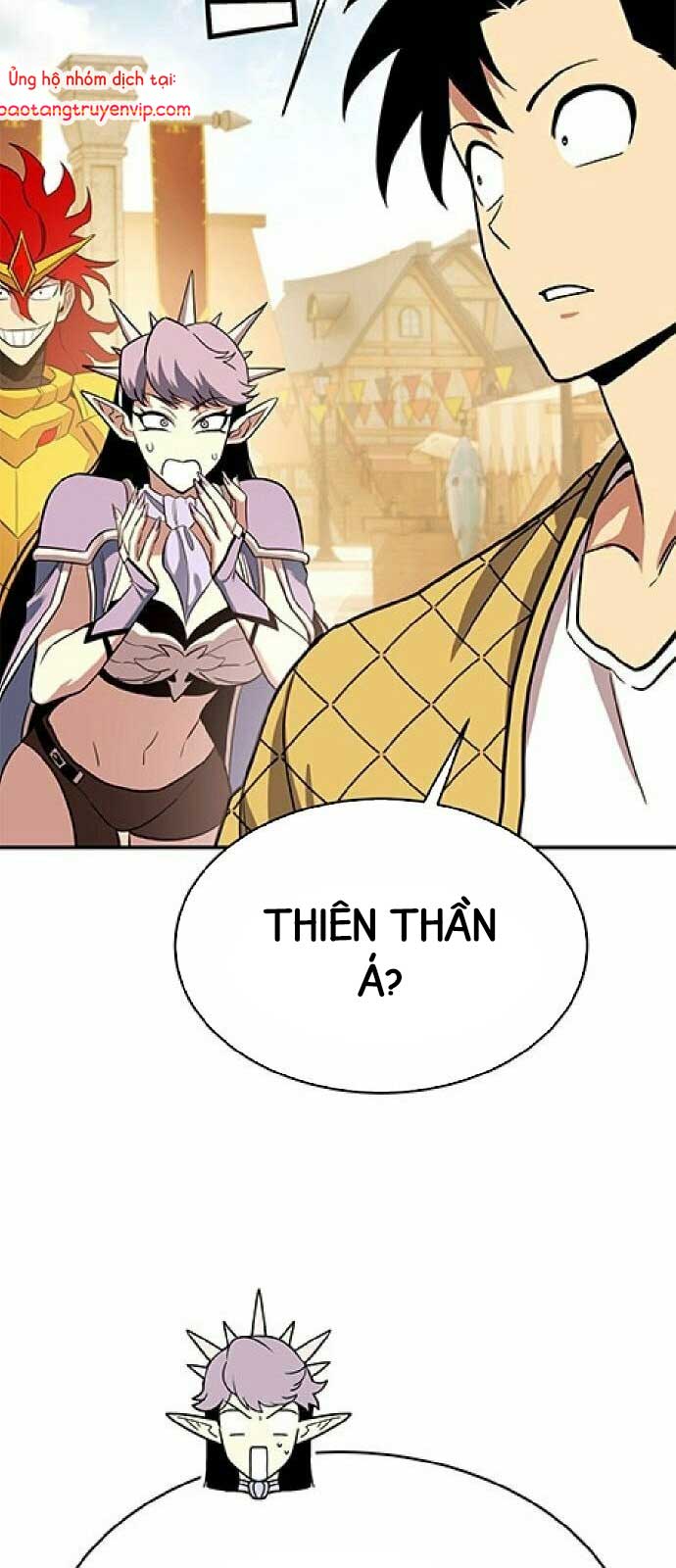Cây Xẻng Xúc Được Mọi Thứ chapter 10 - Trang 6