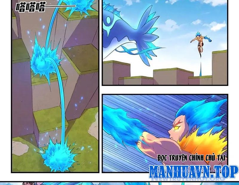 Côn Thôn Thiên Hạ chapter 347 - Trang 25