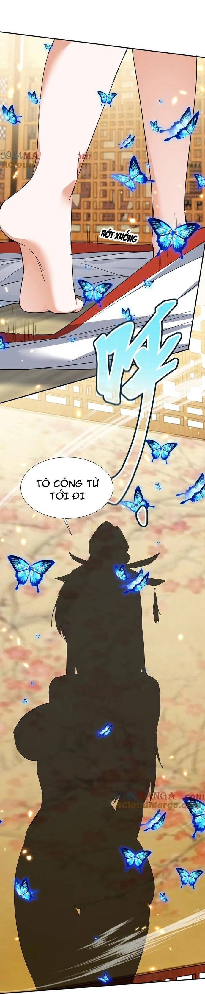 Đồ Đệ Nữ Đế Của Ta Muốn Hắc Hóa! Chapter 50 - Trang 12