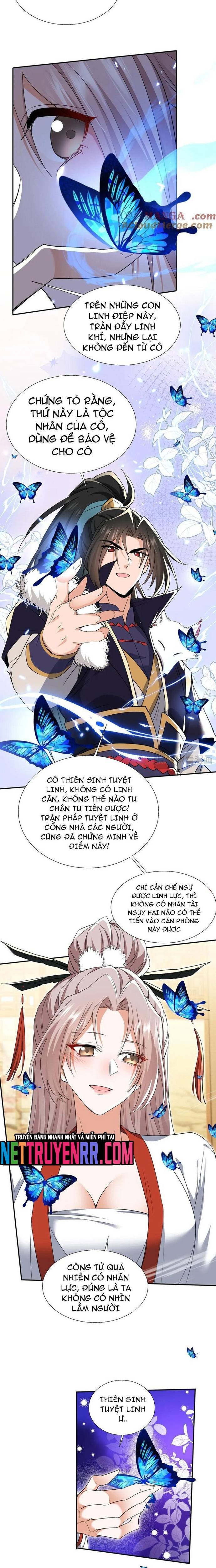 Đồ Đệ Nữ Đế Của Ta Muốn Hắc Hóa! Chapter 50 - Trang 2