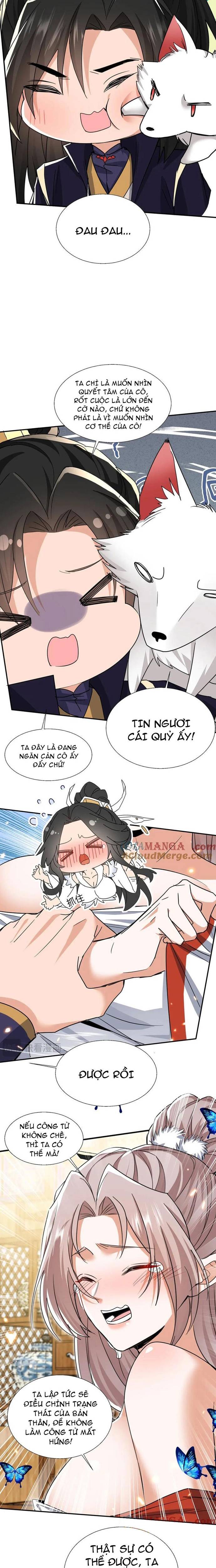 Đồ Đệ Nữ Đế Của Ta Muốn Hắc Hóa! Chapter 50 - Trang 7