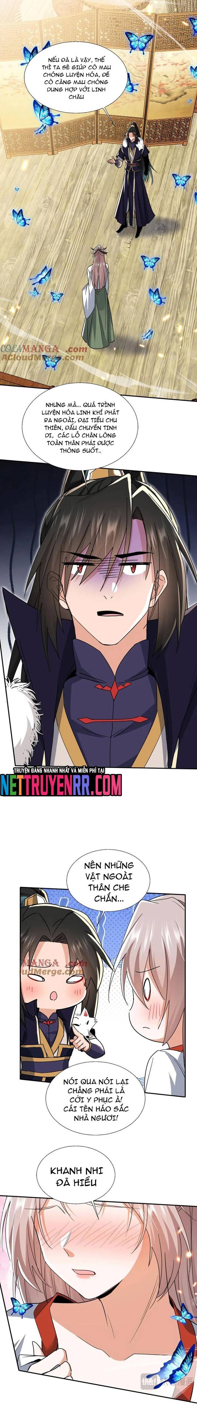 Đồ Đệ Nữ Đế Của Ta Muốn Hắc Hóa! Chapter 50 - Trang 11