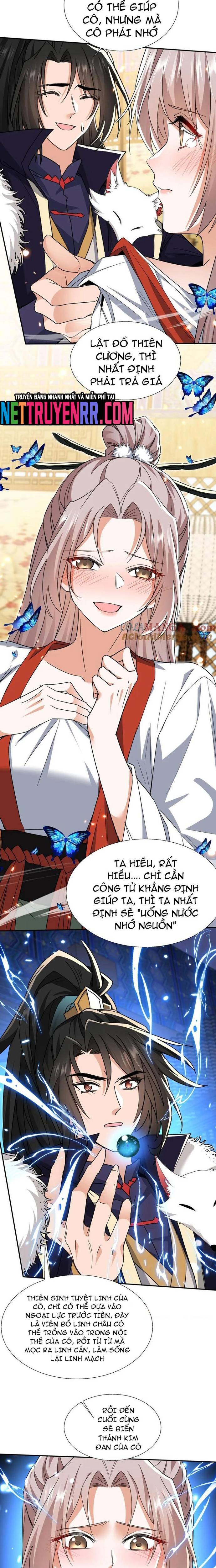 Đồ Đệ Nữ Đế Của Ta Muốn Hắc Hóa! Chapter 50 - Trang 8