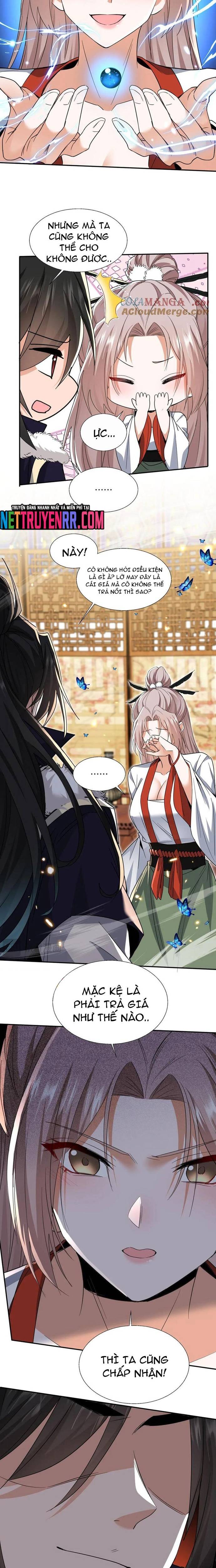 Đồ Đệ Nữ Đế Của Ta Muốn Hắc Hóa! Chapter 50 - Trang 9