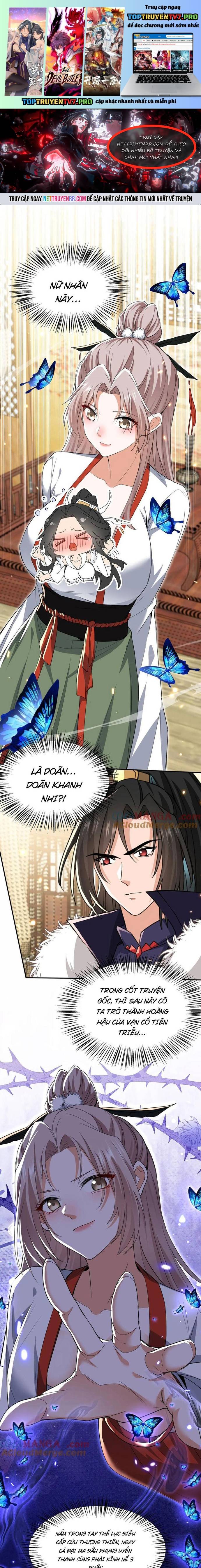 Đồ Đệ Nữ Đế Của Ta Muốn Hắc Hóa! Chapter 50 - Trang 0