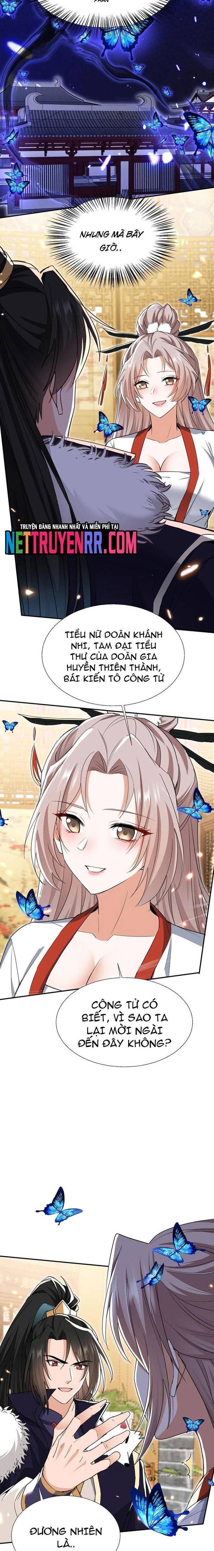Đồ Đệ Nữ Đế Của Ta Muốn Hắc Hóa! Chapter 50 - Trang 1