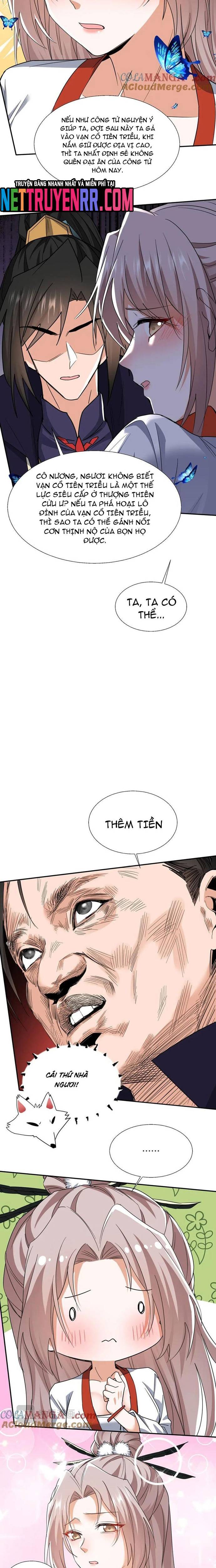 Đồ Đệ Nữ Đế Của Ta Muốn Hắc Hóa! Chapter 50 - Trang 5