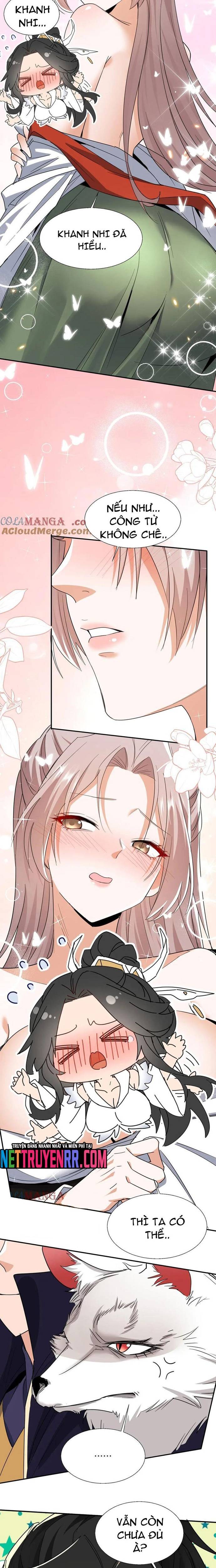 Đồ Đệ Nữ Đế Của Ta Muốn Hắc Hóa! Chapter 50 - Trang 6