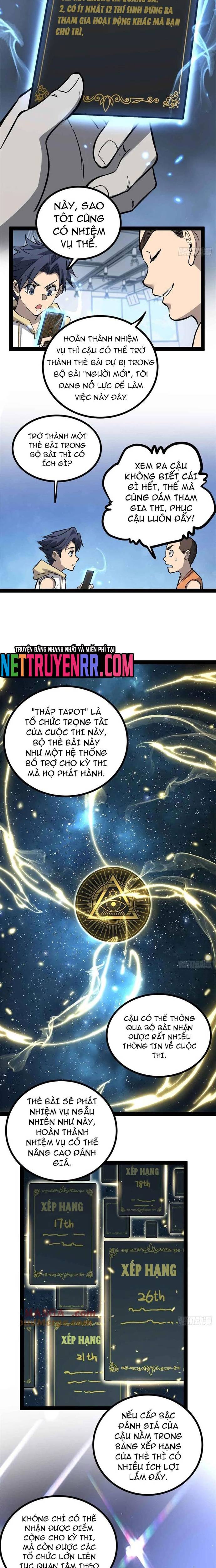 Người Giữ Cửa Vạn Giới Chapter 56 - Trang 5
