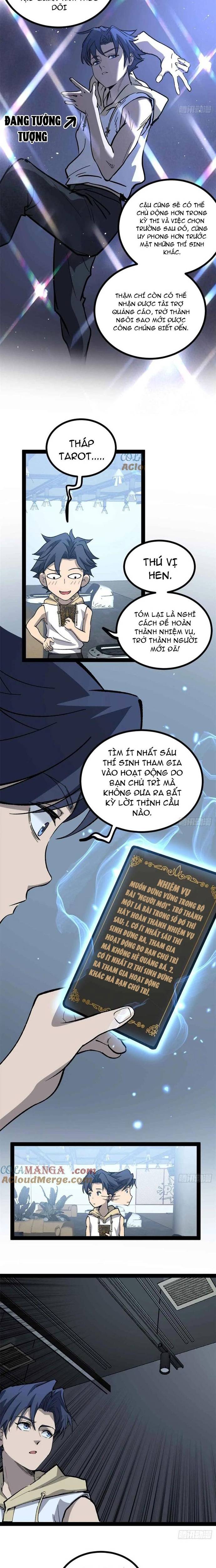 Người Giữ Cửa Vạn Giới Chapter 56 - Trang 6