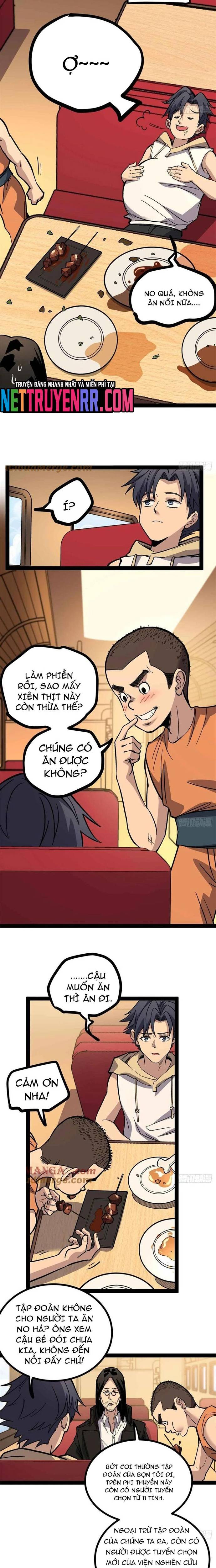 Người Giữ Cửa Vạn Giới Chapter 56 - Trang 1