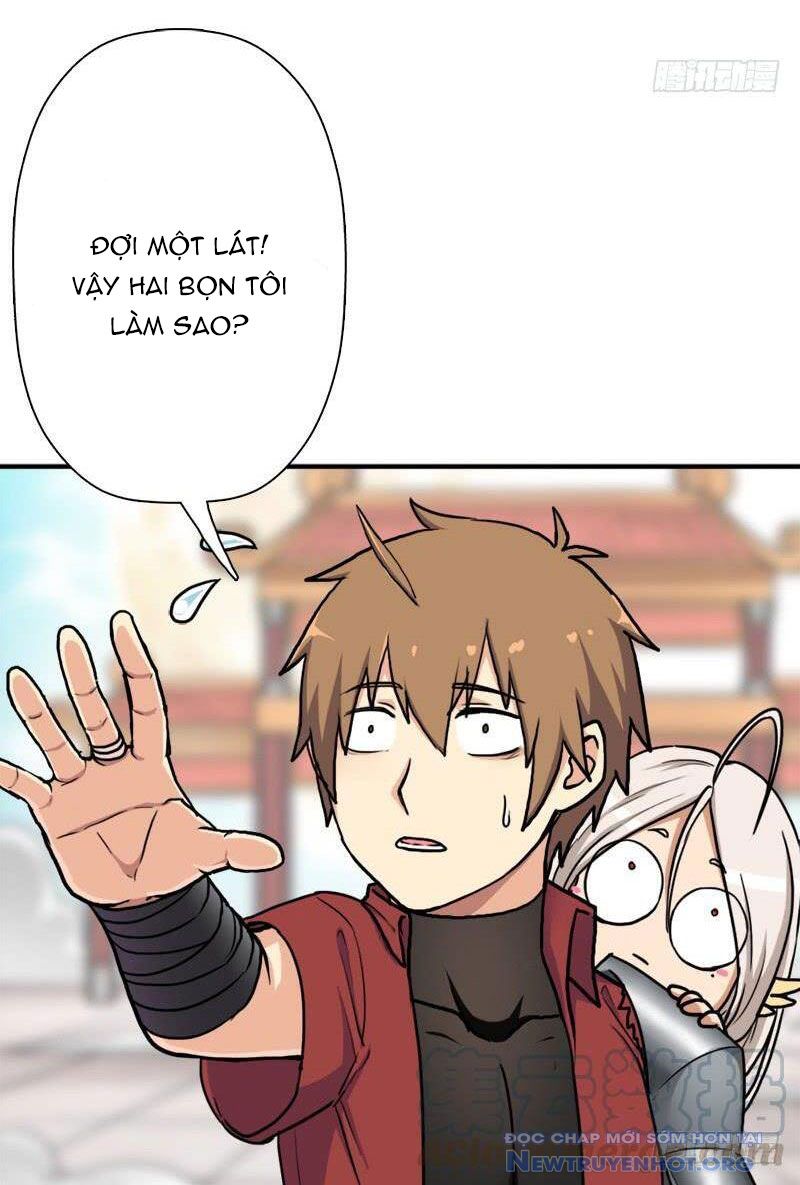 Cứu Thế Giới Đi, Ông Chú! chapter 96 - Trang 21