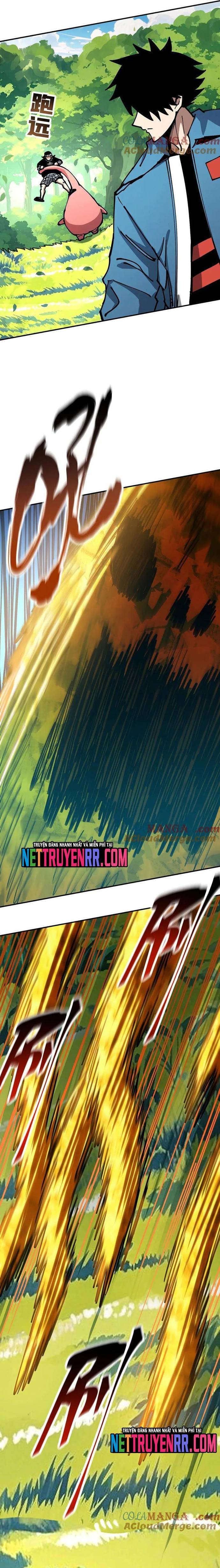 Toàn Cầu Ngự Thú: Ta có thế thấy lộ tuyến tiến hóa Chapter 24 - Trang 7