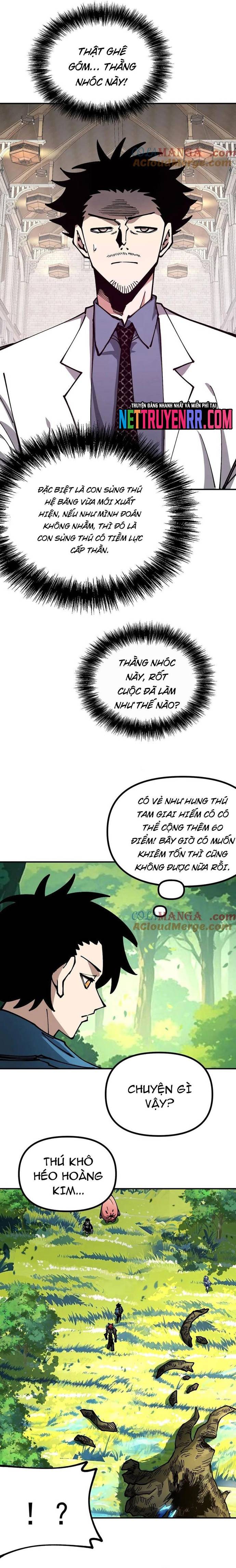 Toàn Cầu Ngự Thú: Ta có thế thấy lộ tuyến tiến hóa Chapter 24 - Trang 14