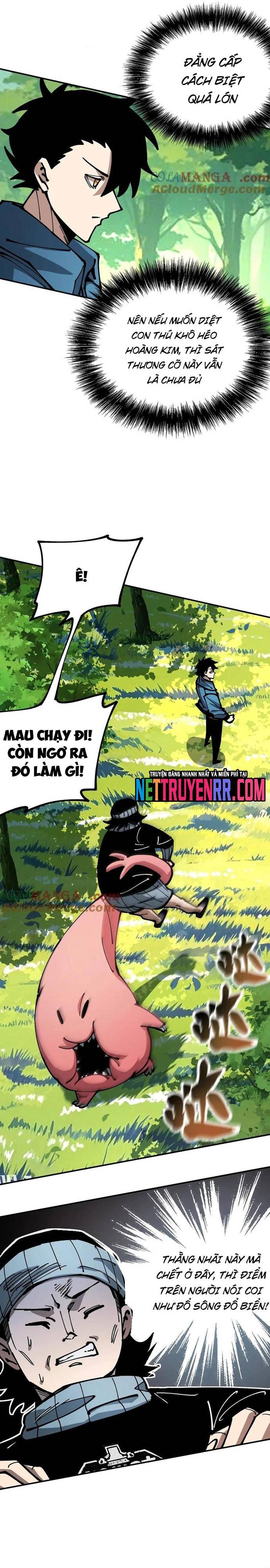 Toàn Cầu Ngự Thú: Ta có thế thấy lộ tuyến tiến hóa Chapter 24 - Trang 6