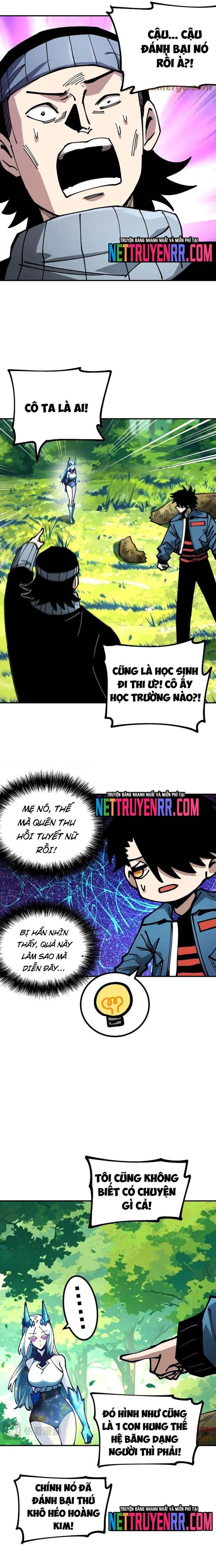 Toàn Cầu Ngự Thú: Ta có thế thấy lộ tuyến tiến hóa Chapter 24 - Trang 15