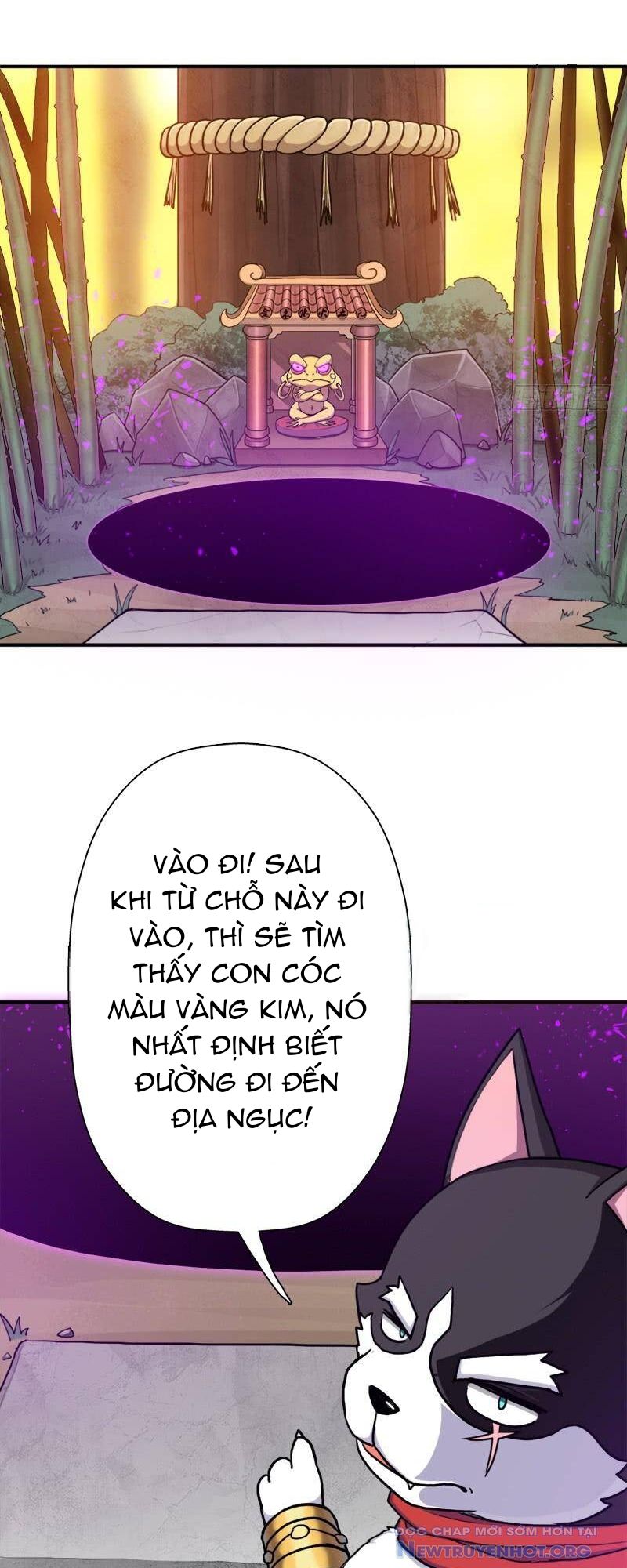 Cứu Thế Giới Đi, Ông Chú! chapter 95 - Trang 6