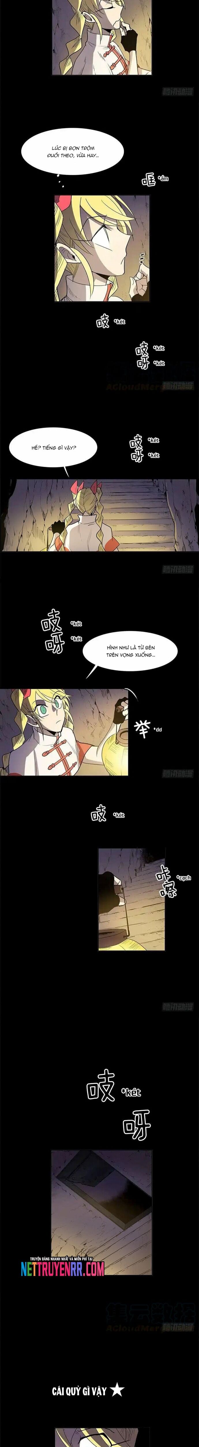 Cửa Hàng Vô Danh Chapter 133 - Trang 4