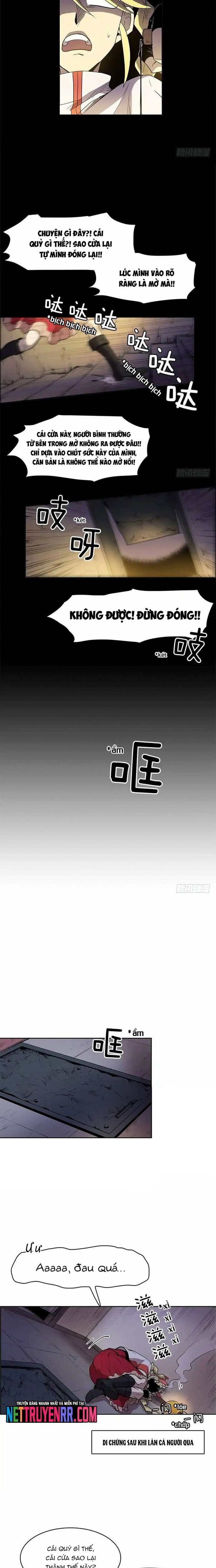 Cửa Hàng Vô Danh Chapter 133 - Trang 5