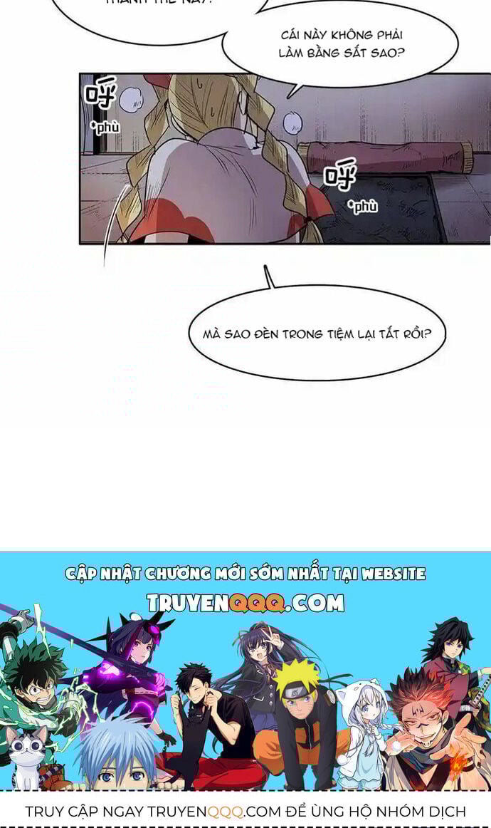Cửa Hàng Vô Danh Chapter 133 - Trang 6