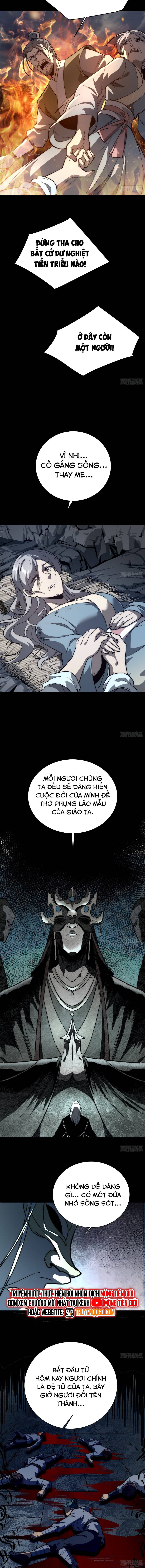 Thành Thần Bắt Đầu Từ Thủy Hầu Tử Chapter 44 - Trang 4