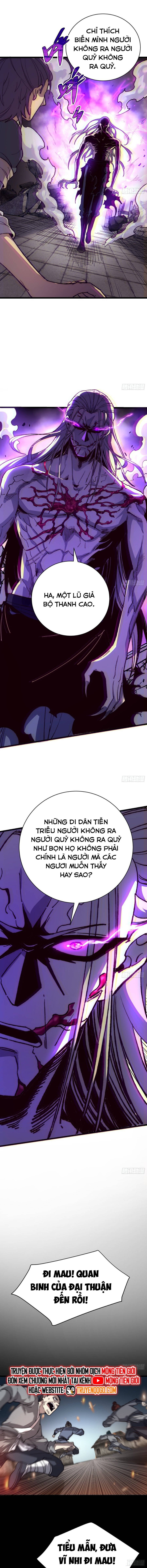 Thành Thần Bắt Đầu Từ Thủy Hầu Tử Chapter 44 - Trang 3