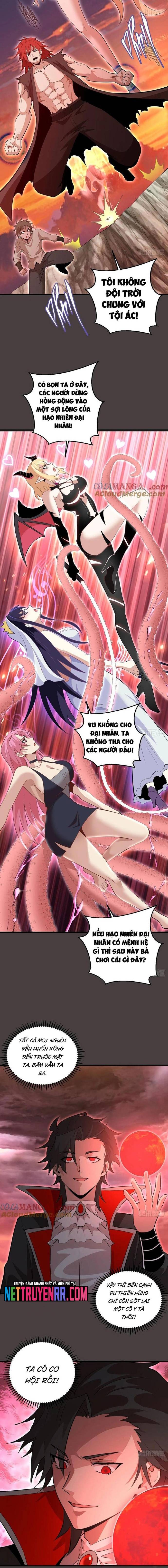Ta dựa vào hậu cung chinh phục thế giới Chapter 42 - Trang 4