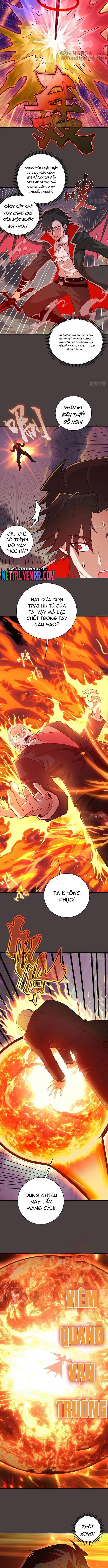 Ta dựa vào hậu cung chinh phục thế giới Chapter 42 - Trang 1