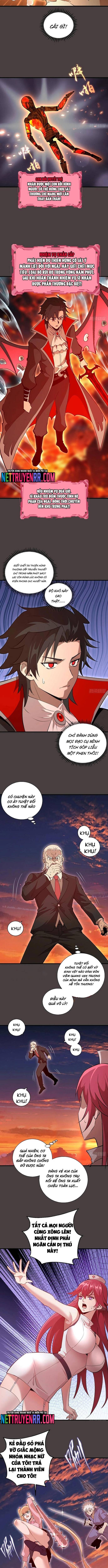 Ta dựa vào hậu cung chinh phục thế giới Chapter 42 - Trang 3