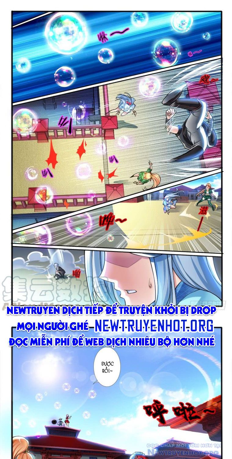 Huyễn Thú Vương chapter 217 - Trang 1
