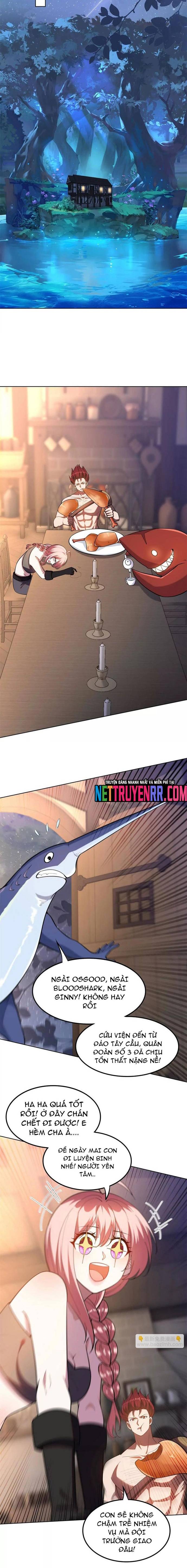 Huyễn Thú Của Ta Có Thể Tiến Hoá Vô Hạn Chapter 37 - Trang 7
