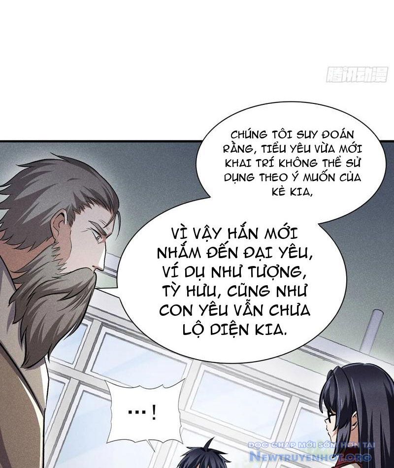 Dị Thú Của Ta Chỉ Có Trăm Triệu điểm Cao chapter 41 - Trang 41