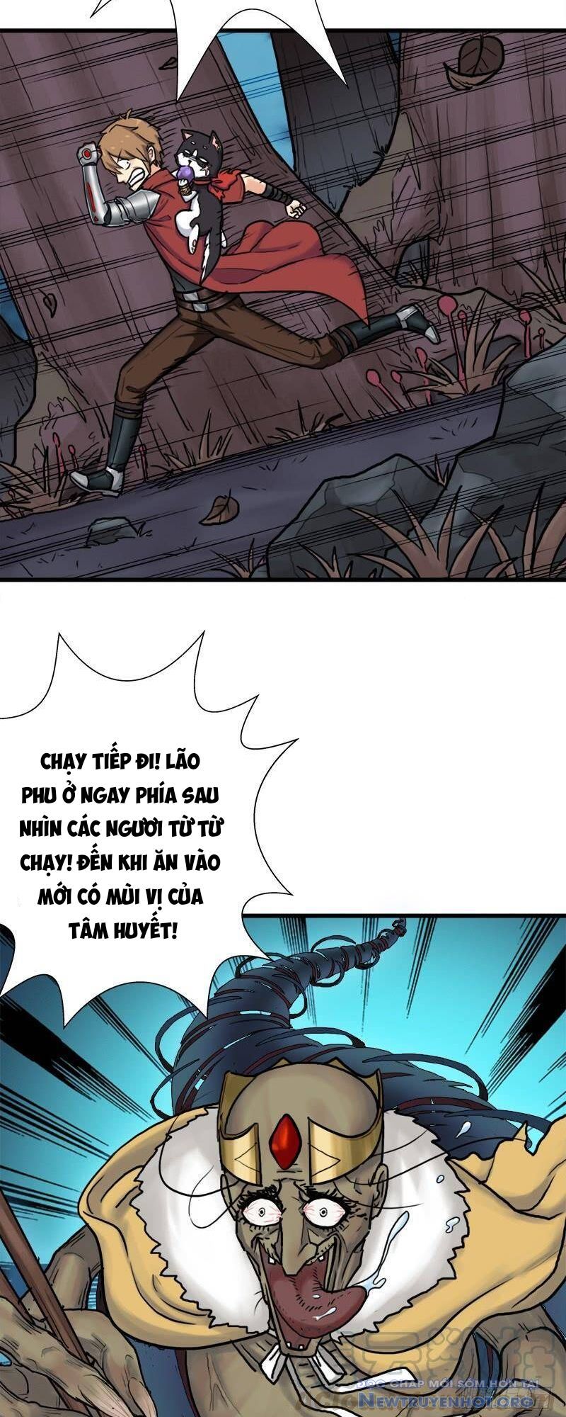 Cứu Thế Giới Đi, Ông Chú! chapter 88 - Trang 13