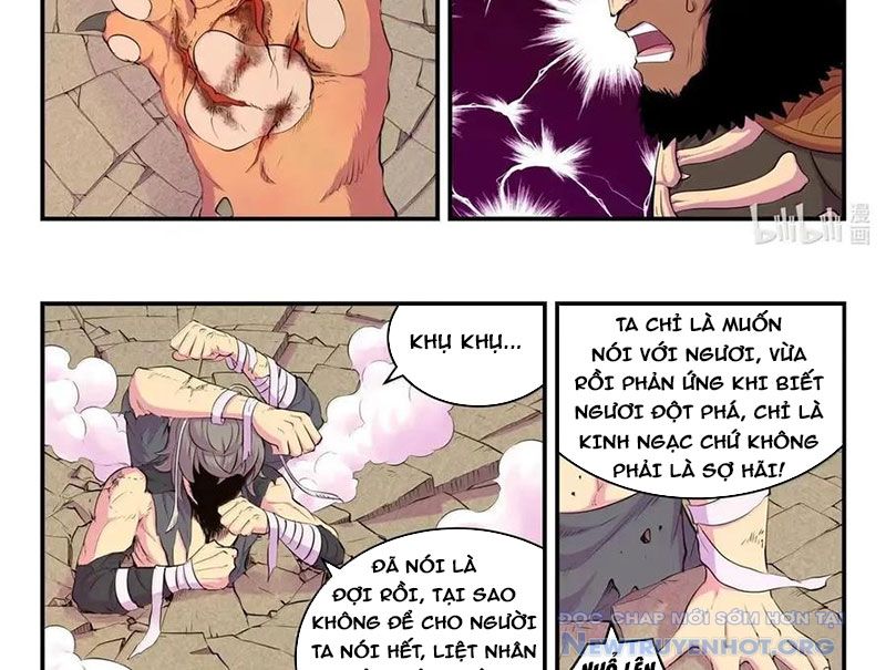 Côn Thôn Thiên Hạ chapter 348 - Trang 40