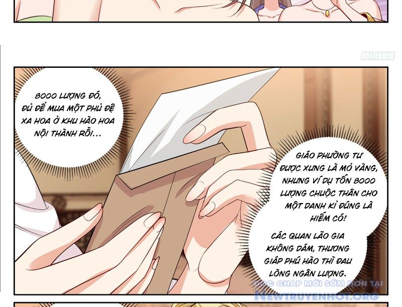 đại Phụng đả Canh Nhân chapter 530 - Trang 25